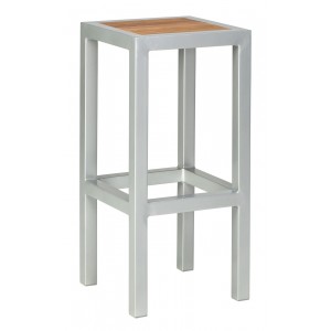 Brew Highstool Alu Frame Teak-b<br />Please ring <b>01472 230332</b> for more details and <b>Pricing</b> 